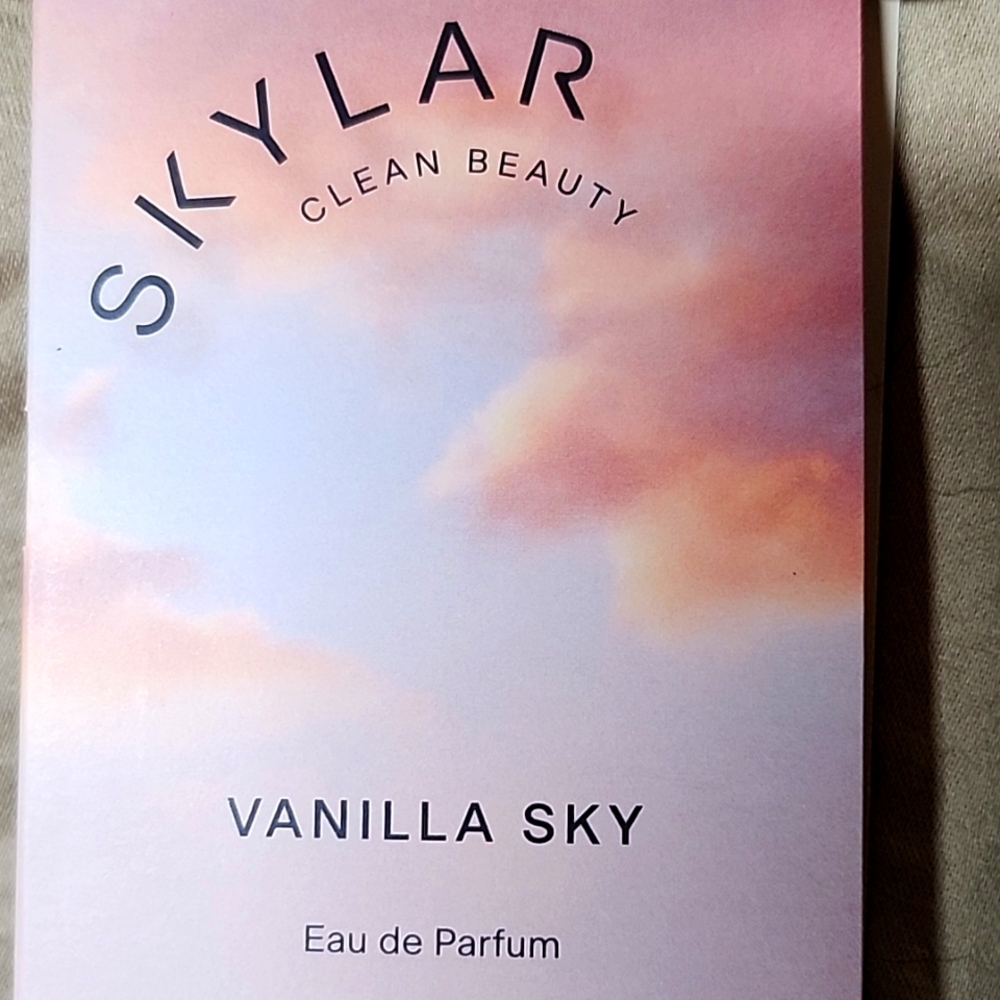 Skylar Vanilla Sky
